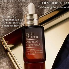 Serum Estee Lauder Advanced Night Repair Multi-Recovery chống lão hóa chuyên sâu, 15ml