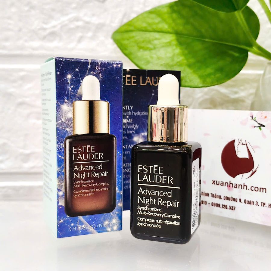 Serum Estee Lauder Advanced Night Repair Multi-Recovery chống lão hóa chuyên sâu, 15ml