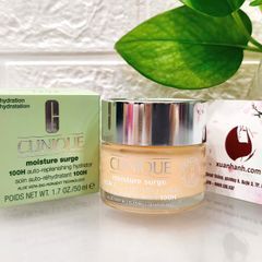 Kem dưỡng Clinique Moisture Surge 100H cấp ẩm, tươi trẻ, chống stress cho da, 50ml 