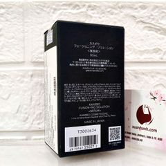 Tinh chất phục hồi da Kanebo Fusion-ing Solution 4in1 giúp tái tạo, nuôi dưỡng da toàn diện, 60ml
