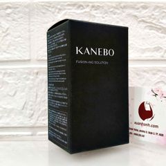 Tinh chất phục hồi da Kanebo Fusion-ing Solution 4in1 giúp tái tạo, nuôi dưỡng da toàn diện, 60ml