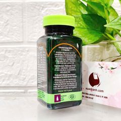 Dầu cá Nauy Biopharma TRIPPEL Omega-3 tốt cho tim mạch, hệ miễn dịch và trí não (new)