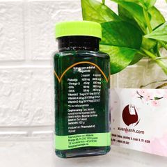Dầu cá Nauy Biopharma TRIPPEL Omega-3 tốt cho tim mạch, hệ miễn dịch và trí não (new)