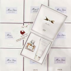 Set nước hoa Dior Miss Dior Eau De Parfum sang trọng và quyến rũ - TẶNG dưỡng thể (HOT)