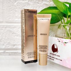 Kem chống nắng Lancome Absolue SPF50+/PA++++ chống Oxy hóa, sáng da, 10ml