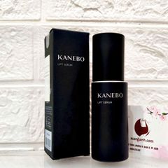 Tinh chất Kanebo GKC The Lift Serum nâng cơ săn chắc, xóa mờ nếp nhăn, 50ml