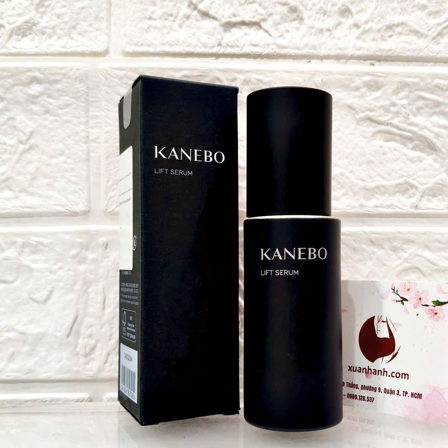 Tinh chất Kanebo GKC The Lift Serum nâng cơ săn chắc, xóa mờ nếp nhăn, 50ml