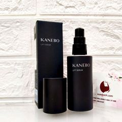 Tinh chất Kanebo GKC The Lift Serum nâng cơ săn chắc, xóa mờ nếp nhăn, 50ml