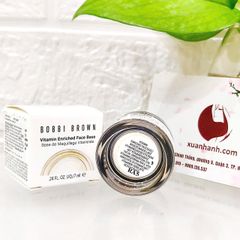 Kem lót Bobbi Brown Vitamin Enriched Face Base căng mọng và rạng rỡ làn da, hủ 7ml.
