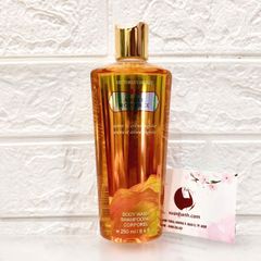 Sữa tắm Victoria Secret Amber Romance sạch mịn và quyến rũ, 250ml