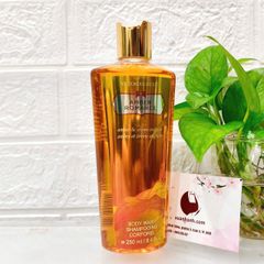 Sữa tắm Victoria Secret Amber Romance sạch mịn và quyến rũ, 250ml