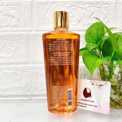 Sữa tắm Victoria Secret Amber Romance sạch mịn và quyến rũ, 250ml