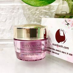Kem dưỡng đêm Estee Lauder Resilience Multi-Effect Tri-Peptide săn chắc và căng mịn da, 15ml
