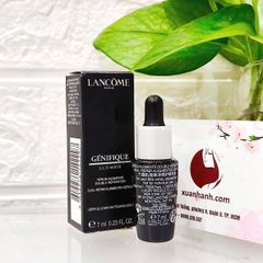 Tinh chất Lancome Genifique Ultimate phục hồi tối ưu, trẻ hóa da, 7ml (New)