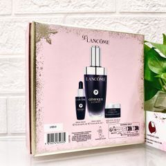 Set serum Lancome Genifique Ultimate phục hồi tối ưu, trẻ hóa da, TẶNG 2 mini.