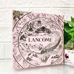 Set serum Lancome Genifique Ultimate phục hồi tối ưu, trẻ hóa da, TẶNG 2 mini.