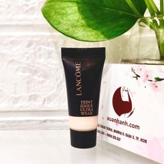 Kem nền Lancome Teint Idole Ultra Wear lì mịn, che phủ toàn diện #PO-01 trắng hồng tự nhiên, 5ml