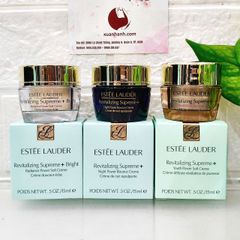 Kem dưỡng Estee Lauder Supreme+ Soft creme dưỡng ẩm, phục hồi da chuyên sâu, 15ml