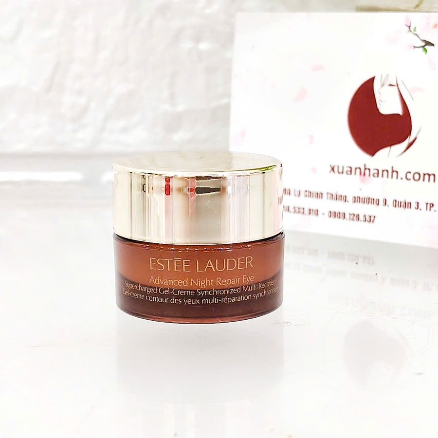 Kem dưỡng mắt Estee Lauder Advanced Night Repair Eye Gel-Creme Multi - 5ml (New)