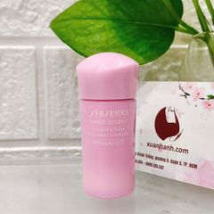 Sữa dưỡng Shiseido White Lucent Luminizing Surge trắng sáng đều màu da, 15ml