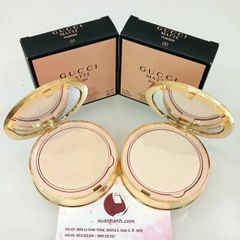 Phấn phủ Gucci Matte che phủ tự nhiên và lì mịn hoàn hảo cho làn da, #00 trắng sáng (New)