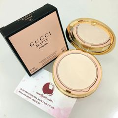 Phấn phủ Gucci Matte che phủ tự nhiên và lì mịn hoàn hảo cho làn da, #00 trắng sáng (New)