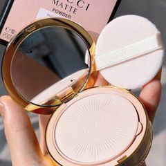 Phấn phủ Gucci Matte che phủ tự nhiên và lì mịn hoàn hảo cho làn da, #00 trắng sáng (New)