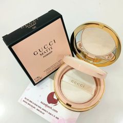 Phấn phủ Gucci Matte che phủ tự nhiên và lì mịn hoàn hảo cho làn da, #00 trắng sáng (New)