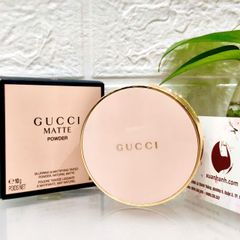 Phấn phủ Gucci Matte che phủ tự nhiên và lì mịn hoàn hảo cho làn da, #00 trắng sáng (New)