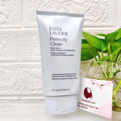 Sữa rửa mặt Estee Lauder Foam Cleanser/PurifMask kìm dầu, ráo mịn, 150ml