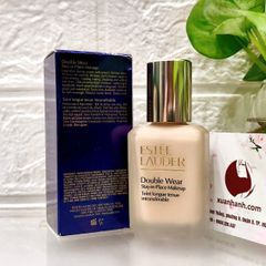 Kem nền Estee Lauder Double Wear che phủ tốt, lì mịn, #1W2 sáng tự nhiên, 30ml (New)