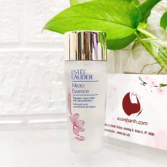 Nước thần Estee Lauder Micro Essence cân bằng pH và làm dịu da, #Sakura, 30ml