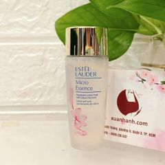 Nước thần Estee Lauder Micro Essence cân bằng pH và làm dịu da, #Sakura, 30ml