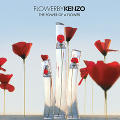 Nước hoa Flower By Kenzo thanh khiết, mộc mạc và quyến rũ - EDP, 100ml