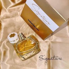 Nước hoa MontBlanc Signature Absolue sang trọng, quyến rũ, cuốn hút, 90ml - EDP