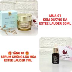 Kem dưỡng Estee Lauder Supreme+Youth Power Soft Creme phục hồi da chuyên sâu, 50ml -  TẶNG 1 SERUM ESTEE ANR 7ML