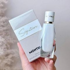 Nước hoa MontBlanc Signature tinh tế, gợi cảm, nữ tính, 30ml - EDP
