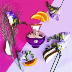 Set nước hoa Versace 4 chai ngọt ngào, nữ tính, cuốn hút, dễ dàng trải nghiệm các mùi hương, 5ml x 4