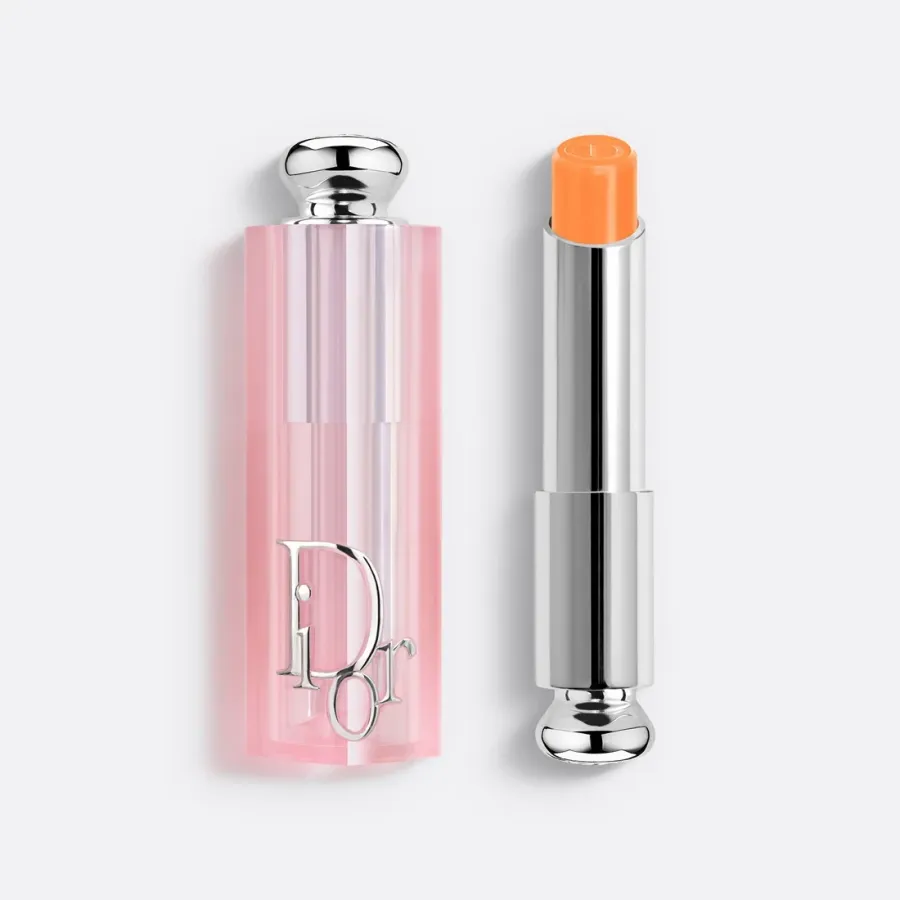 Son dưỡng Dior Addict Lip Glow mềm mượt và tăng sắc môi, # 076 - Tangerine - cam tươi (New)