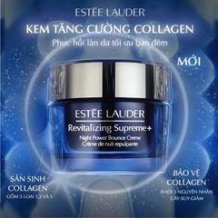 Set Estee Lauder dưỡng chuyên đêm giúp chống lão hóa săn chắc và làm đẹp da, 6sp (New)