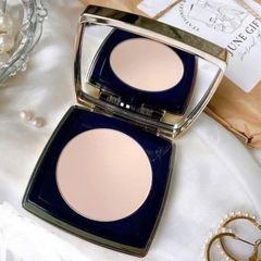 Phấn phủ Estee Lauder Double Wear Matte Powder che phủ tốt, lì mịn đẹp, #1N1 trắng sáng