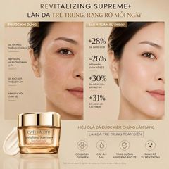 Kem dưỡng Estee Lauder Supreme+ Soft creme dưỡng ẩm, phục hồi da chuyên sâu, 15ml