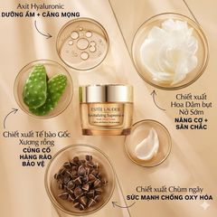 Kem dưỡng Estee Lauder Supreme+ Soft creme dưỡng ẩm, phục hồi da chuyên sâu, 15ml