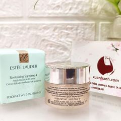 Kem dưỡng Estee Lauder Supreme+ Soft creme dưỡng ẩm, phục hồi da chuyên sâu, 15ml