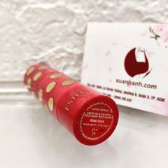 Má hồng thỏi Estee Lauder bền đẹp, căng mượt da, #Rose Gold - hồng cam đất quyến rũ (Limited)