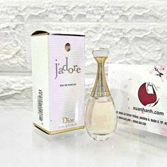 Nước hoa Dior J'adore mini EAU DE PARFUM nữ tính, sang trọng - EDP, 5ml.