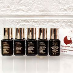 Combo 5 serum Estee Lauder Advanced Night Repair Multi-Recovery chống lão hóa chuyên sâu, 7mlx5