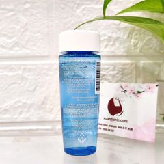 Tẩy trang mắt môi Lancome Bi-Facil Double Action Eye sạch sâu và dịu nhẹ, 50ml