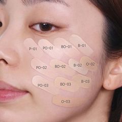 Kem nền Lancome Teint Idole Ultra Wear lì mịn, che phủ toàn diện, #PO-01 trắng hồng tự nhiên, 30ml