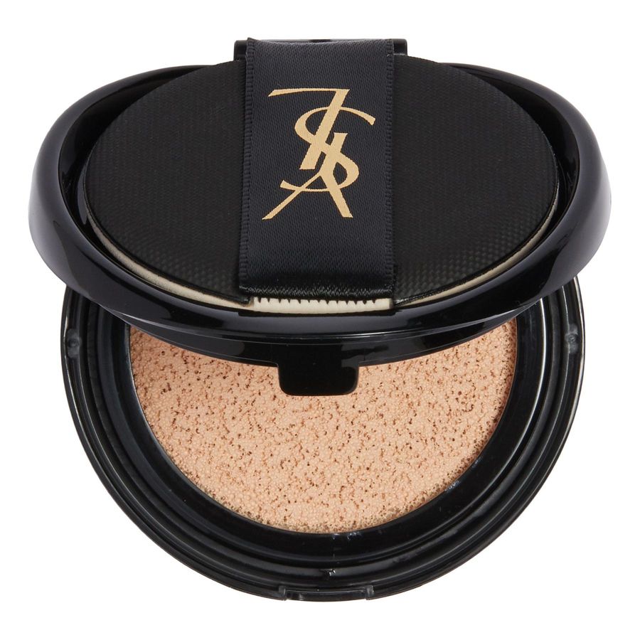 Refill cushion Yves Saint Laurent Encre De Peau Couture siêu mịn, che phủ tốt, #10 trắng sáng